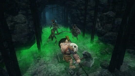 Rise of the Savage — screenshot 3