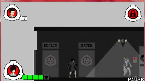 Daughter of Shadows: An SCP Breach Event — screenshot 4
