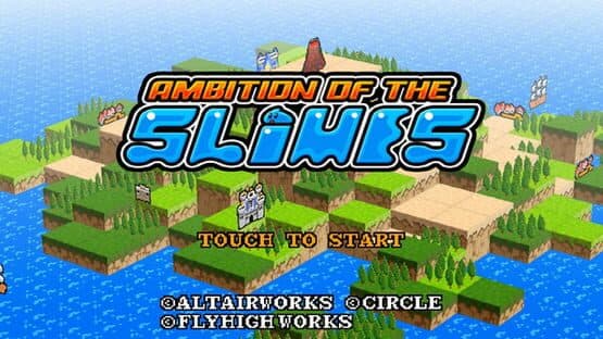 Ambition of the Slimes — screenshot 5