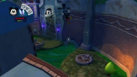Epic Mickey 2: The Power of Two — screenshot 2