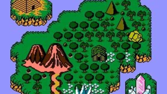 Takahashi Meijin no Bouken-jima IV — screenshot 7