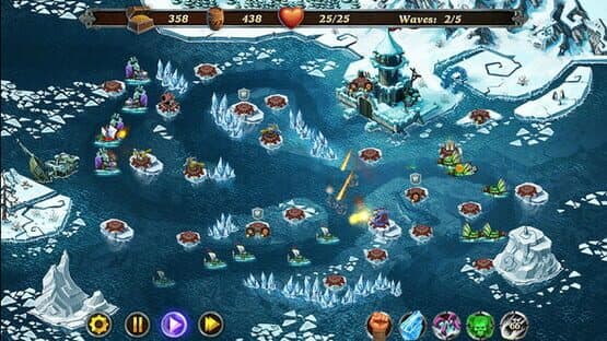 Fort Defense — screenshot 3