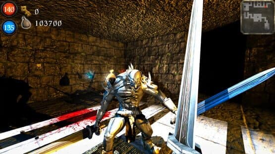Heavy Blade — screenshot 2