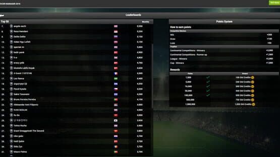 Soccer Manager 2016 — screenshot 5