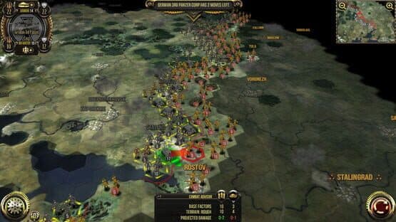 Russian Front — screenshot 1