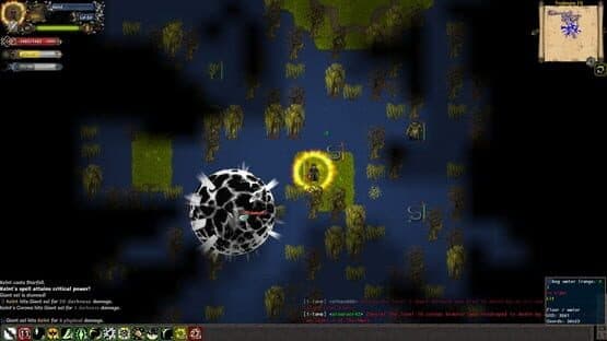 Tales of Maj'Eyal — screenshot 1