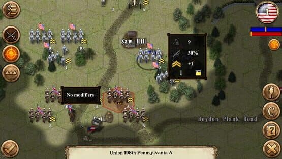 Civil War: 1865 — screenshot 2