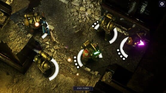 Warhammer 40,000: Deathwatch - Enhanced Edition — screenshot 2