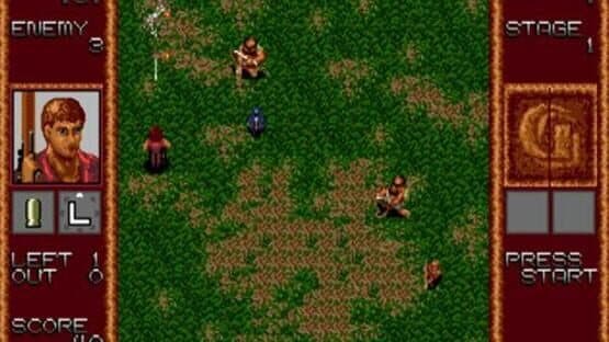 Gain Ground — screenshot 2