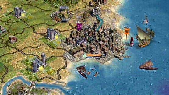 Sid Meier's Civilization IV — screenshot 4