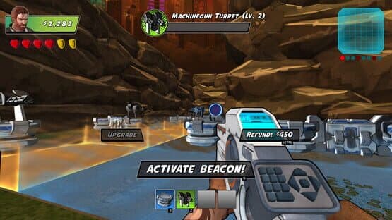 Wrack: Exoverse — screenshot 7