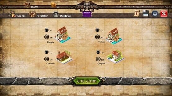 Fantasy Kingdom Simulator — screenshot 3