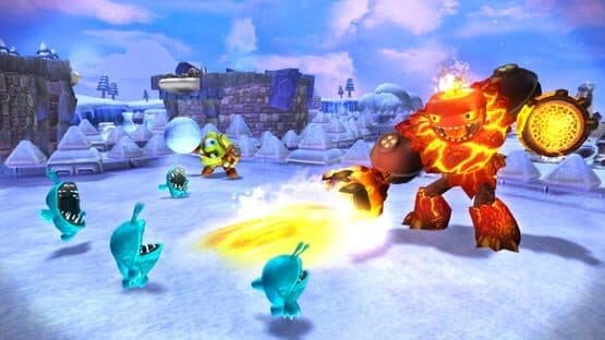 Skylanders: Giants — screenshot 3