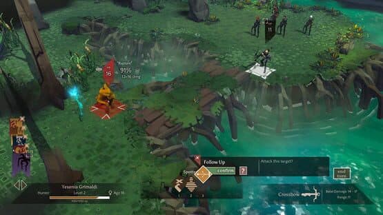 Massive Chalice — screenshot 1