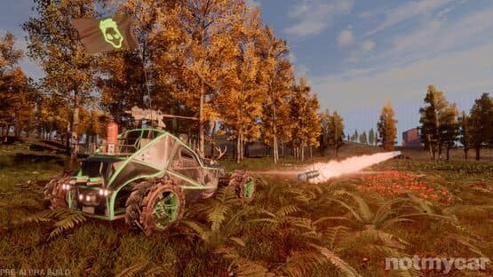 Notmycar — screenshot 5