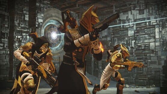Destiny: House of Wolves — screenshot 2