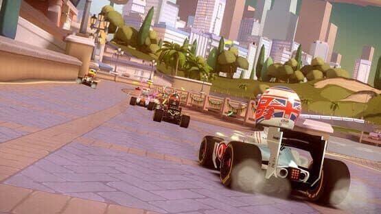 F1 Race Stars: Powered Up Edition — screenshot 1