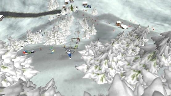 Ski Park Tycoon — screenshot 3