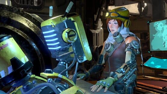 ReCore: Definitive Edition — screenshot 4