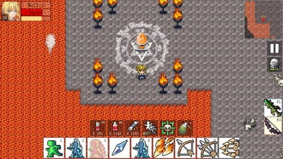 Dawn of Warriors — screenshot 5