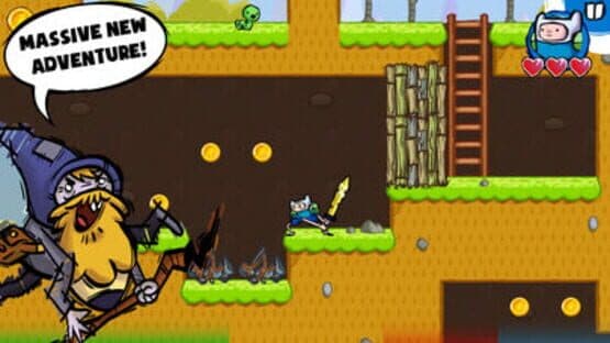 Adventure Time Game Wizard: Draw Your Own Adventure Time Games — screenshot 2