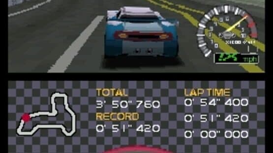 Ridge Racer DS — screenshot 5