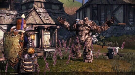 Dragon Age: Origins - The Stone Prisoner — screenshot 2