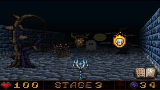 Warlock Revenge — screenshot 3