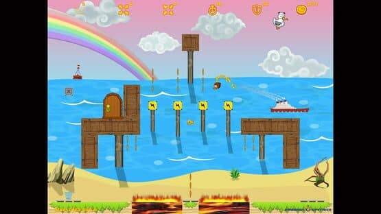 Crab Cakes Rescue — screenshot 4