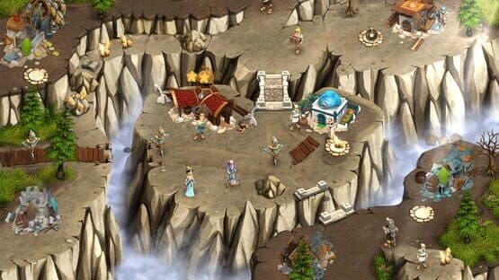 Legends of Atlantis: Exodus — screenshot 3
