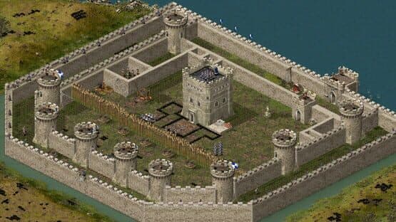 Stronghold HD — screenshot 1