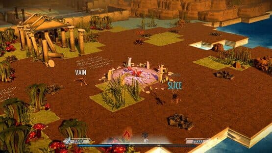 Epistory: Typing Chronicles — screenshot 3