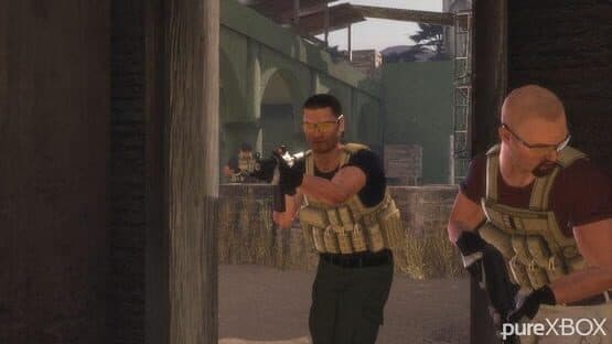 Blackwater — screenshot 1