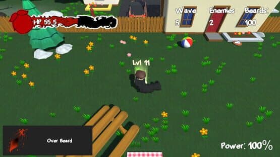 A Boy and His Beard — screenshot 5