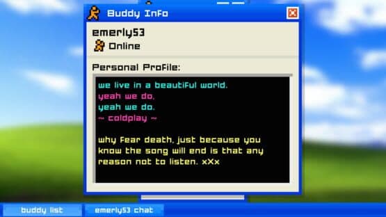 Emily is Away — screenshot 1