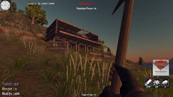 Project Alpha 002 — screenshot 2