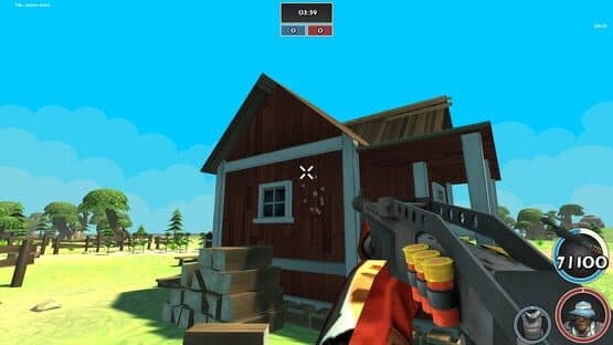 Head Shot — screenshot 1