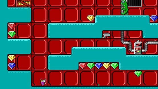 Crystal Caves — screenshot 4