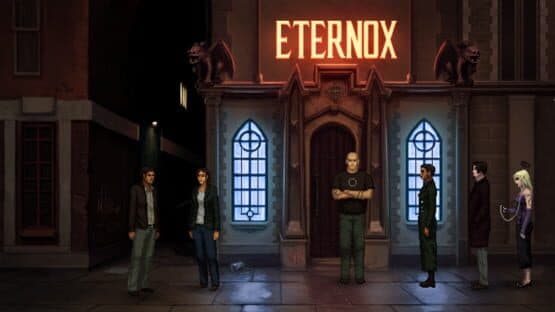 Unavowed — screenshot 1