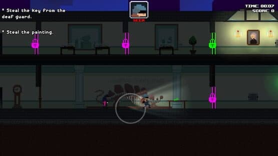 Haste Heist — screenshot 2