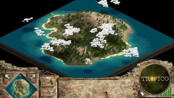 Tropico — screenshot 2