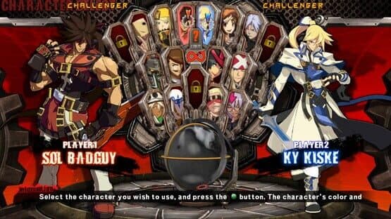 Guilty Gear Xrd: Sign — screenshot 2