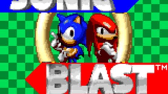 Sonic Blast — screenshot 4