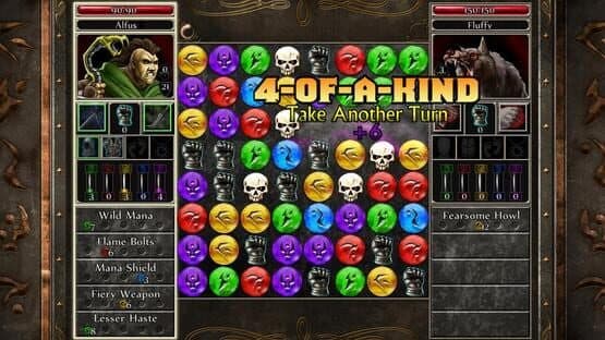 Puzzle Quest 2 — screenshot 3