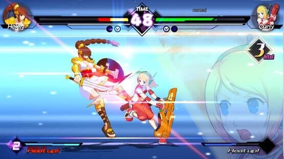 Blade Strangers — screenshot 2