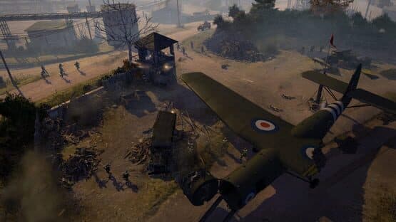 Company of Heroes 2: The British Forces — screenshot 4