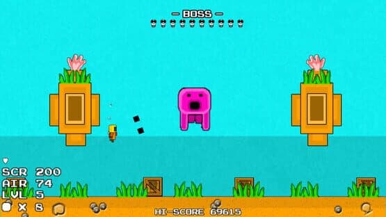 Booty Diver — screenshot 3