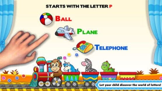 Abby Monkey Basic Skills Pre K — screenshot 4