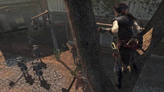 Assassin's Creed: Liberation HD — screenshot 3