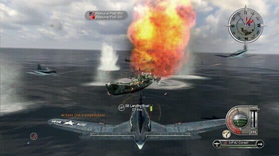 Battlestations: Pacific — screenshot 2
